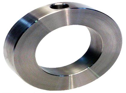 Bleed Ring Flanges Manufacturer Exporter