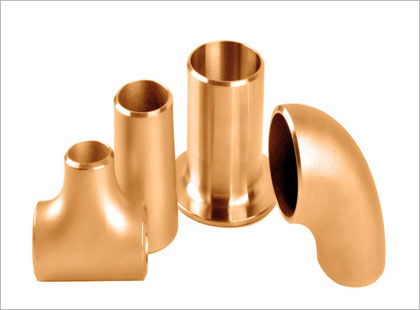 Cupro Nickel 70/30 Buttweld Fittings Manufacturer Supplier Exporter