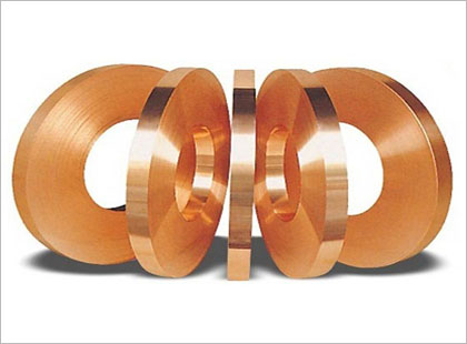 Cupro Nickel 70/30 Coils & Strips Manufacturer Supplier Exporter