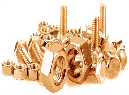 Cupro Nickel 70/30 Fasteners Manufacturer Supplier Exporter