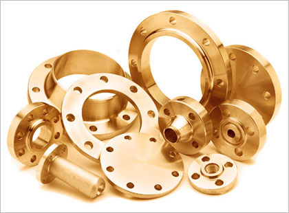 Cupro Nickel 70/30 Flanges Manufacturer Supplier Exporter