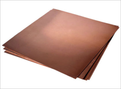 Cupro Nickel 70/30 Sheets Plates Manufacturer Supplier Exporter