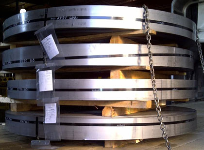 F51 Duplex Stainless Steel Coils & Strips Manufacturer Exporter