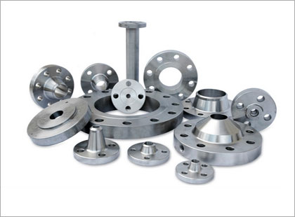 F51 Duplex Stainless Steel Flanges Manufacturer Exporter