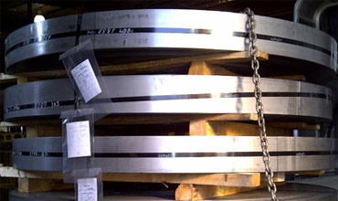 Duplex Steel Coils & Strips Manufacturer Exporter