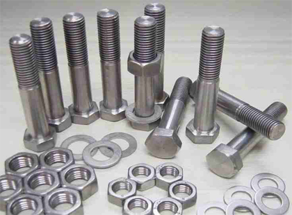 Hastelloy Alloy C22 Fasteners Manufacturer Supplier Exporter