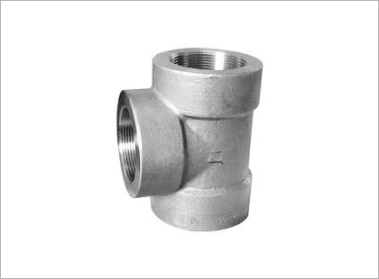 IBR Forged Tee Manufacturer Supplier Exporter