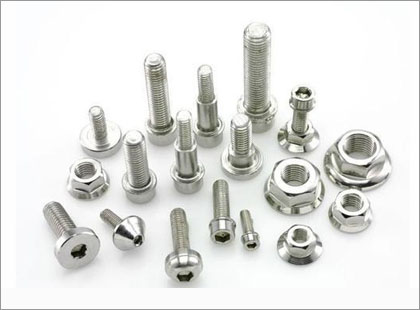 Incoloy Alloy 825 Fasteners Manufacturer & Exporter