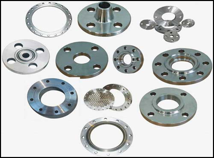 Inconel Alloy 601 Flanges Manufacturer & Exporter