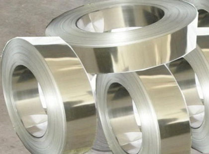 Inconel Alloy Coils & Strips Manufacturer Exporter