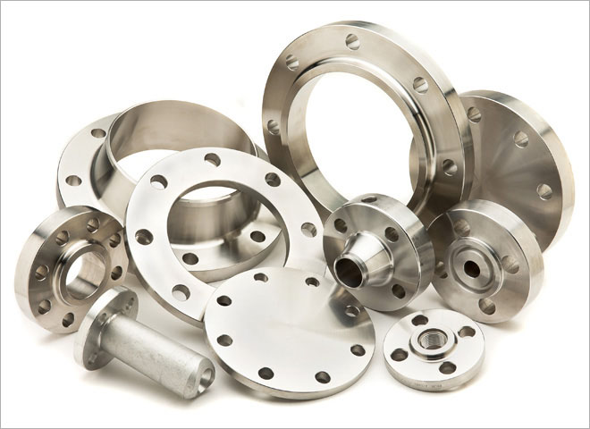 Monel Alloy 400 Flanges Manufacturer Exporter