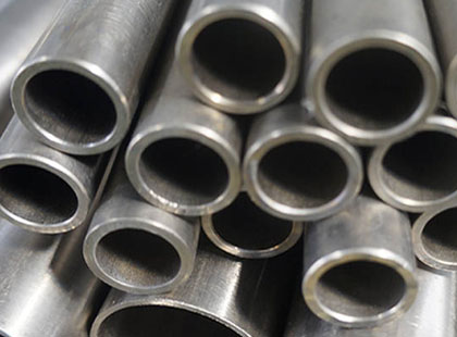 Monel Alloy 400 Welded Pipes Manufacturer Exporter