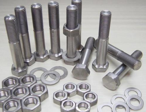 Monel Alloy Fasteners Manufacturer Exporter