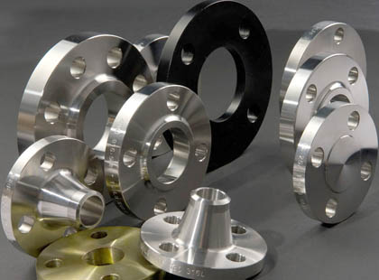 Monel Alloy Flanges Manufacturer Exportrer