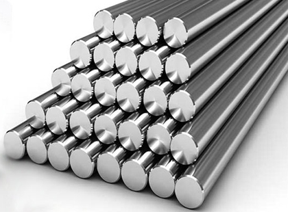 Nickel Alloy 200 Round & Flat Bars Manufacturer Exporter