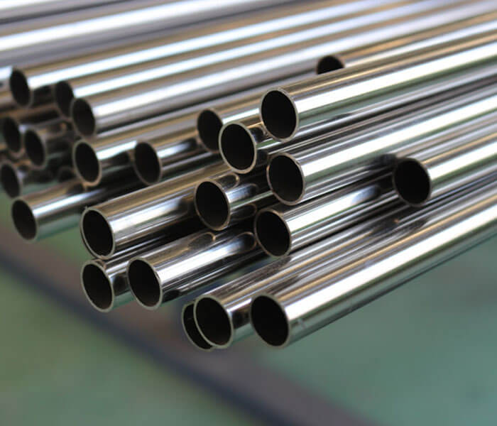 Nickel Alloy Pipes & Tubes Manufacturer Exporter