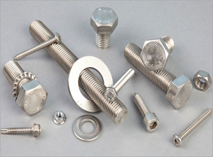 Stainless Steel 310/310S Fasteners Manufacturer Exporter