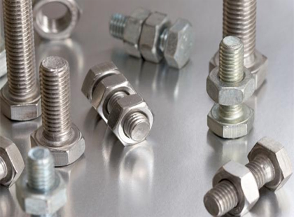 Super Duplex Steel F53 Fasteners Manufacturer Supplier Exporter