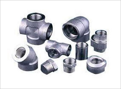 Super Duplex Steel FERRALIUM 255 SD50 Forged Fittings Manufacturer Supplier Exporter