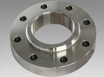 ASME/ANSI B16.5 THREADED SCREWED Flanges Manufacturer Exportrer