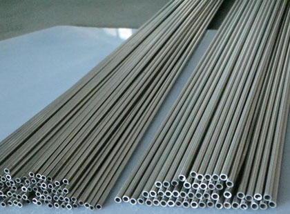 Titanium Grade 1 Capillary Tubes Manufacturer Exporter