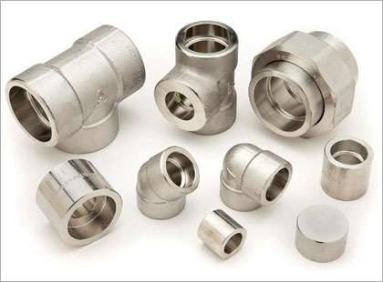 Titanium Grade 2 Fittings Manufacturer Exporter