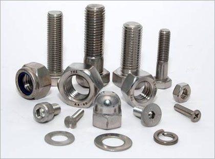 Titanium Grade 5 Fasteners Manufacturer Exporter